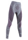 podgląd UYN W Ambityon UW Pant Long Melange Black Melange/Pink/Aqua