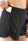 podgląd Salomon Agile Short W Black