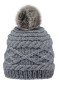 náhled Damska czapka Barts Claire Beanie Heather Grey