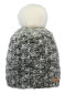 náhled Damska czapka Barts Polish Beanie Black