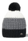 podgląd Jail Jam STRIPE BEANIE black