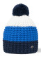 podgląd Jail Jam STRIPE BEANIE blue navy