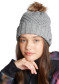 podgląd Roxy ERJHA03870-SJEH Blizzard Beanie Hdwr
