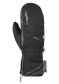 podgląd Damskie rękawice Reusch Lore STORMBLOXX™ Mitten BLACK/SILVER