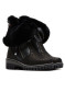 podgląd Nis 2015457/1 Scarponcino Zip Pelle St. Rettile Bk/Rex