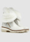 podgląd Nis 2015457/2 Scarponcino Zip Pelle St. Rettile Latte/Rex