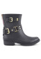 podgląd Colors of California Tractor sole Rubber low Boot w black