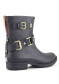 podgląd Colors of California Tractor sole Rubber low Boot w black