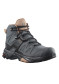podgląd Damskie buty turystyczne Salomon X ULTRA 4 MID GTX W – Ebony / Mocha Mousse / Almond Cream