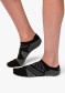 podgląd Damskie skarpety On Running Low Sock W Black/Shadow
