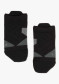 podgląd Damskie skarpety On Running Low Sock W Black/Shadow