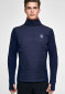 náhled Bjorn Daehlie 332024-25100 M Comfy Half Zip