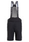 podgląd Męskie spodnie Spyder Softshell Training Short Black