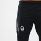 podgląd Męskie spodnie do narciarstwa biegowego Bjorn Daehlie 332044 Pants Pro 99900