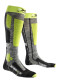 podgląd X-SOCKS SKI RIDER Green Lime