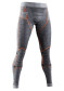 podgląd X-Bionic APANI 4.0 Merino Pants Men B080 Black/Grey/Orange
