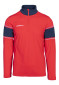 náhled Męski golf Stöckli Funkcjonal shirt Red/Navy