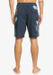 podgląd Męskie szorty Quiksilver EQYBS04539-KVJ6 Surfsilk Paradise Express 19'