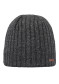 podgląd Męska czapka Barts Haakon Beanie charcoal