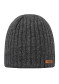 podgląd Męska czapka Barts Haakon Beanie charcoal