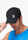 podgląd Czapka On Running Lightweight Caps Black