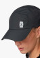 podgląd Czapka On Running Lightweight Caps Black