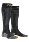 podgląd X-SOCKS® CARVE SILVER 4.0 Anthracite Melange/Black Melange