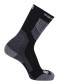 podgląd Skarpety Salomon Outpath Wool Black / Forged Iron