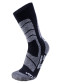 podgląd UYN Man Ski Cross Country Socks B328 Black/Mouline