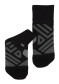 podgląd On Running Mid Sock M Black/Shadow