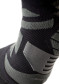 podgląd On Running Mid Sock M Black/Shadow