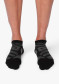 podgląd Męskie skarpety On Running Low Sock M Black / Shadow