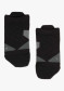podgląd Męskie skarpety On Running Low Sock M Black / Shadow