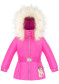 podgląd Dziecięca kurtka Poivre Blanc W20-1003-BBGL/A rubis pink