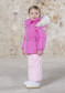 podgląd Dziecięca kurtka Poivre Blanc W20-1003-BBGL/A rubis pink