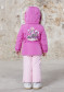 podgląd Dziecięca kurtka Poivre Blanc W20-1003-BBGL/A rubis pink