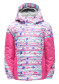 podgląd Kurtka dziecięca Spyder Bitsy Charm pink