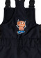 podgląd Zimowe spodnie dziecięce Quiksilver EQKTP03005-KVJ0 BOOGIE KIDS PT