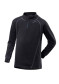 podgląd DEVOLD ACTIVE KID ZIP NECK BLK