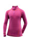 podgląd DEVOLD ACTIVE KID ZIP NECK FUCHS