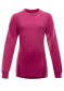 podgląd Children's t-shirt DEVOLD DUO ACTIVE JUNIOR SHIRT CERISE