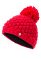 podgląd Kapelusz dziecięcy Spyder Girl Brrr Berry Red
