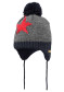 podgląd Czapka dziecięca Barts Milkyway Inka dark heather