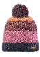 podgląd Barts Azalea Beanie dark heather