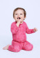 podgląd Dziecięce spodnie Devold Active Baby Long Johns Watermelon
