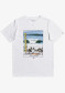 podgląd T-shirt chłopięcy Quiksilver EQBZT04322-WBB0 Scenic drive