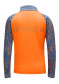 podgląd Dziecięcy golf SPYDER 196079-824 -MINI MAZE-ZIP T-NECK-BRYTE ORANGE