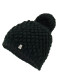 podgląd Dziecięca czapka Spyder Brrr Berry Black