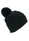 podgląd Dziecięca czapka Spyder Brrr Berry Black