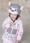 podgląd Poivre Blanc W20-1980-BBUX Helmet Cover angel pink 5